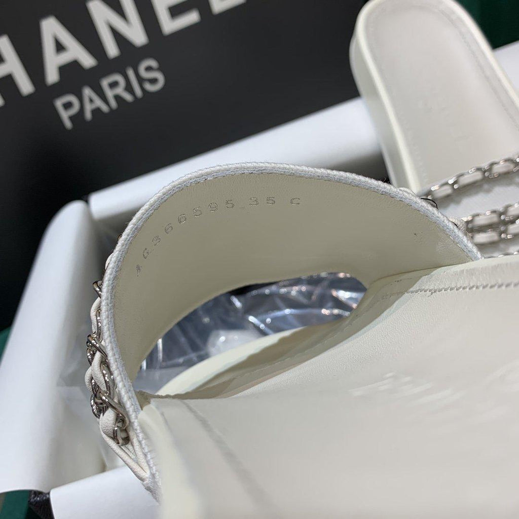 Chanel Sandals