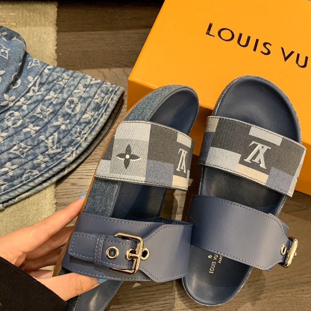 Louis Vuitton Sandals