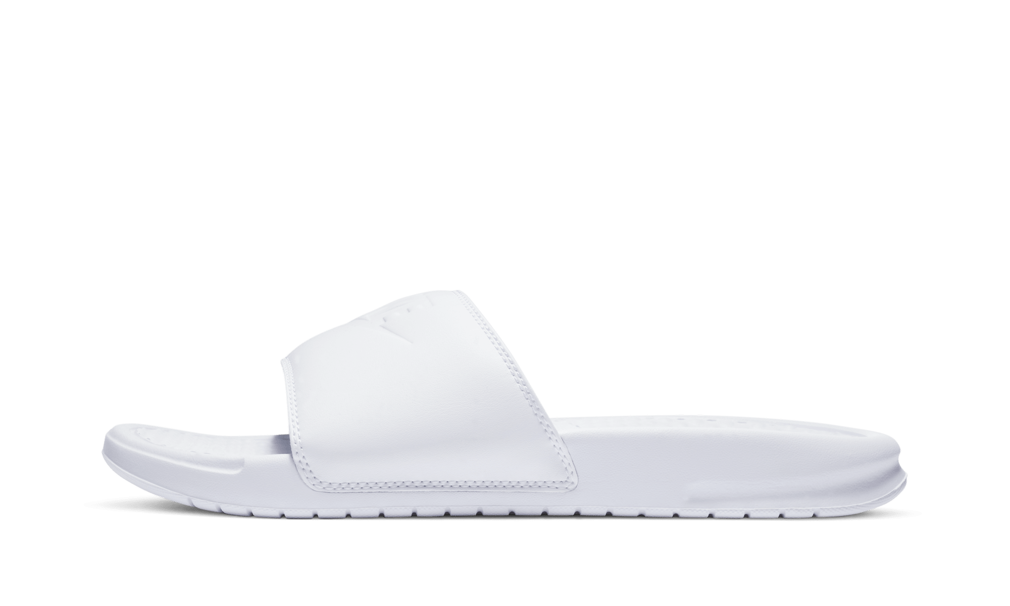Benassi JDI Slide WMNS "White" 343881-115