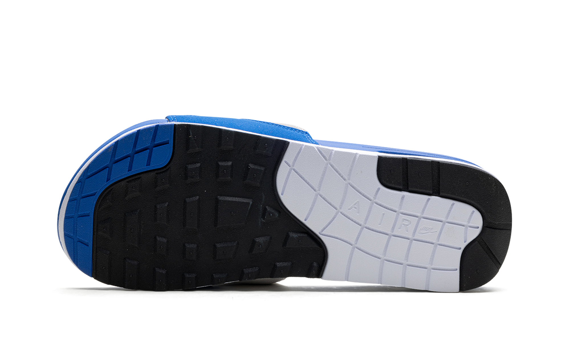 Nike Air Max 1 Slide "Royal Blue" FJ4007 100