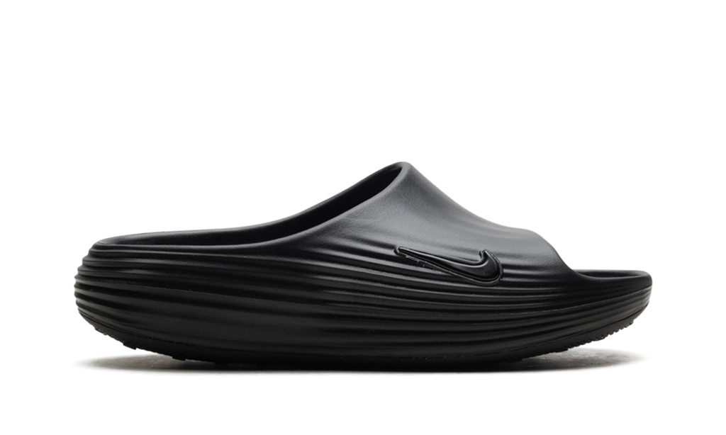 ReactX Rejuven8 Slide "Triple Black" HV4479 001