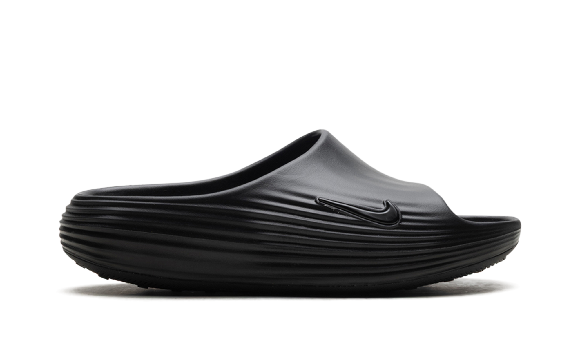 ReactX Rejuven8 Slide "Triple Black" HV4479 001