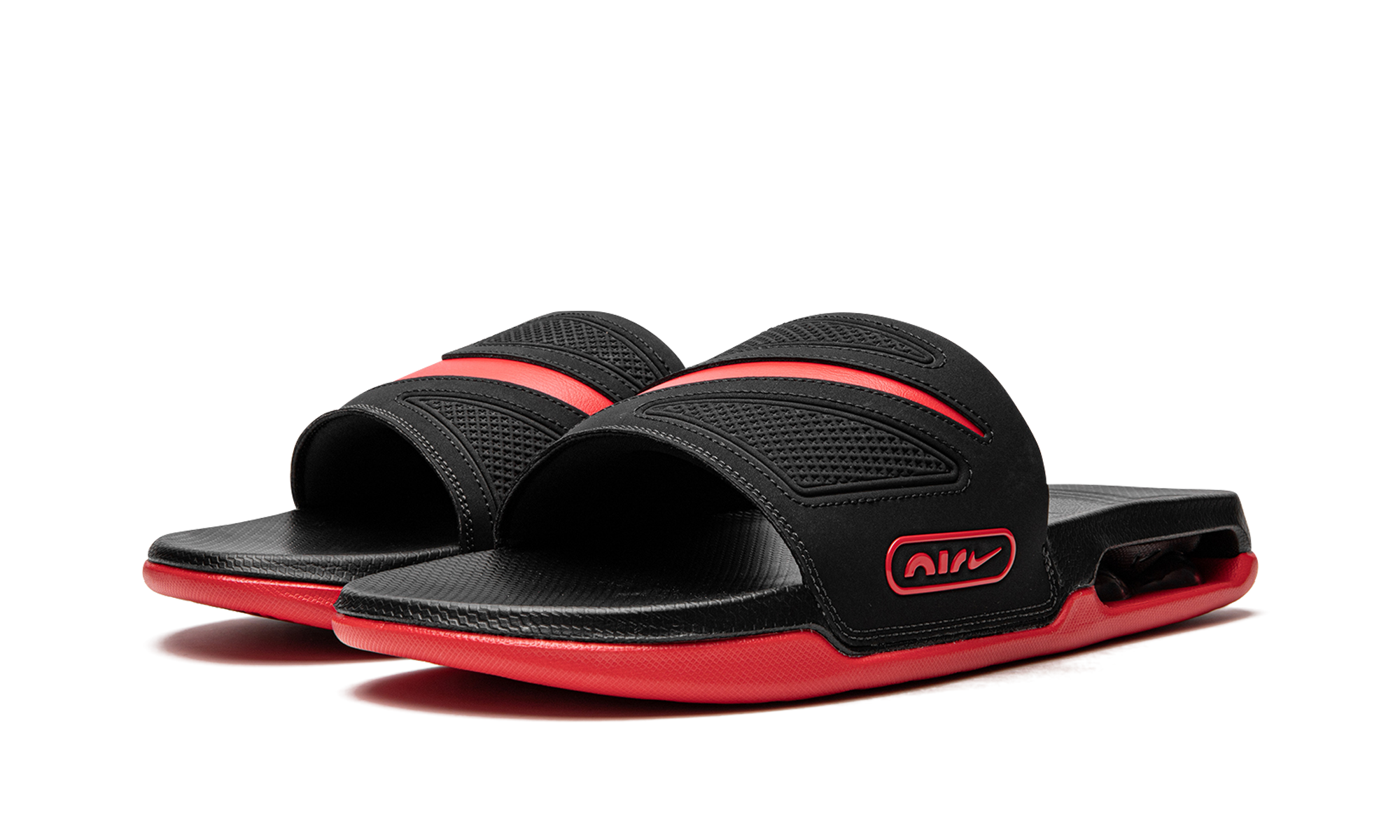 Air Max Cirro Slide "University Red" DC1460 002