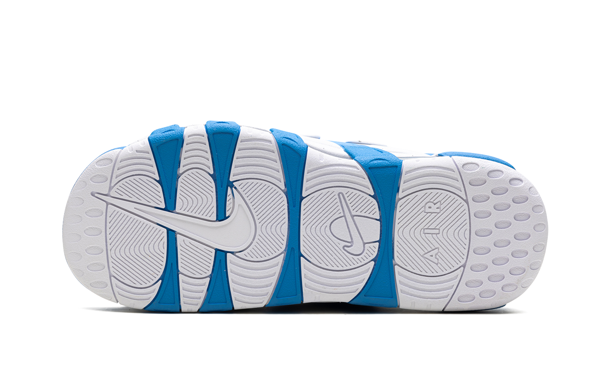 Nike Air More Uptempo Slide "University Blue" FD9884 400