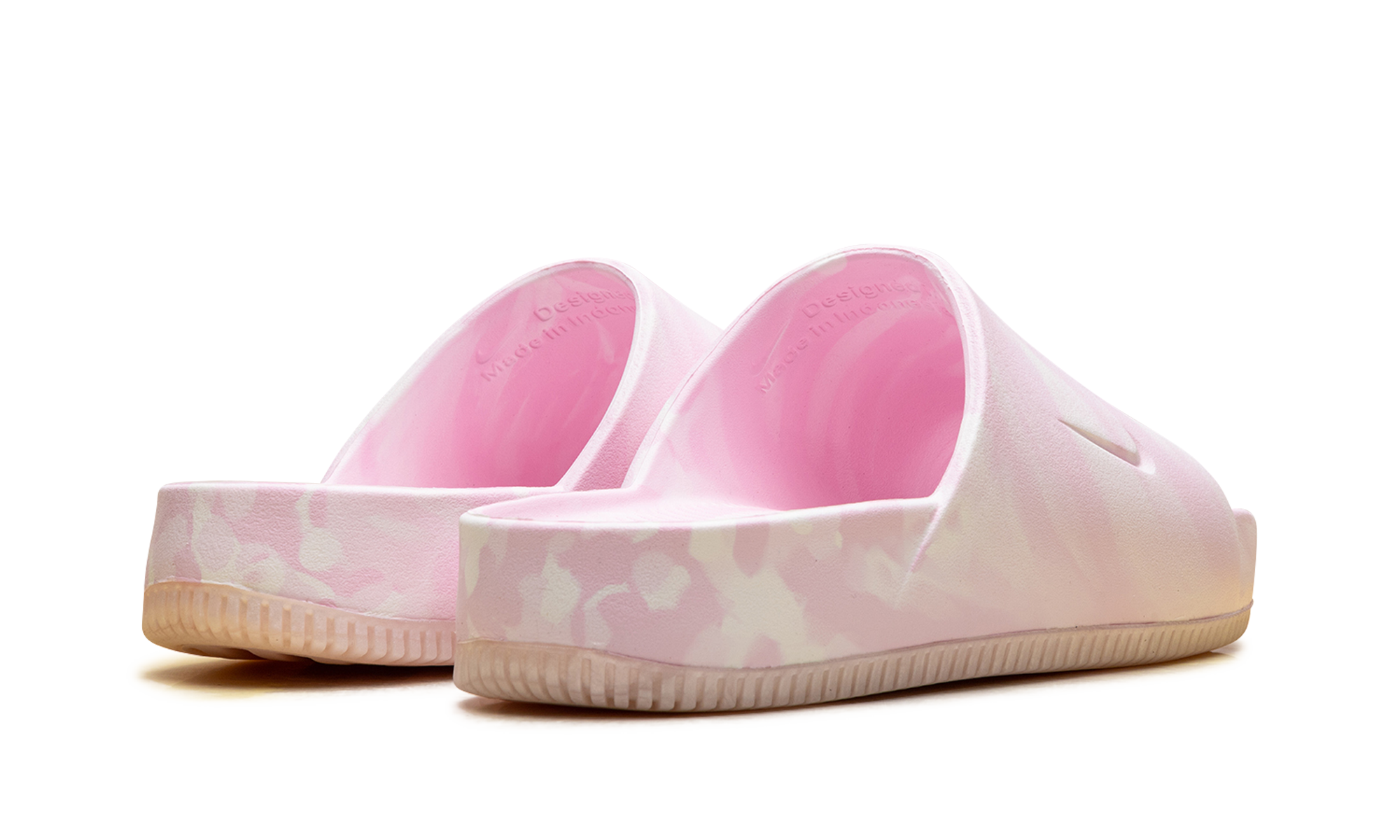 Calm SE Slide Wmns "Pink Foam" FV5643 600