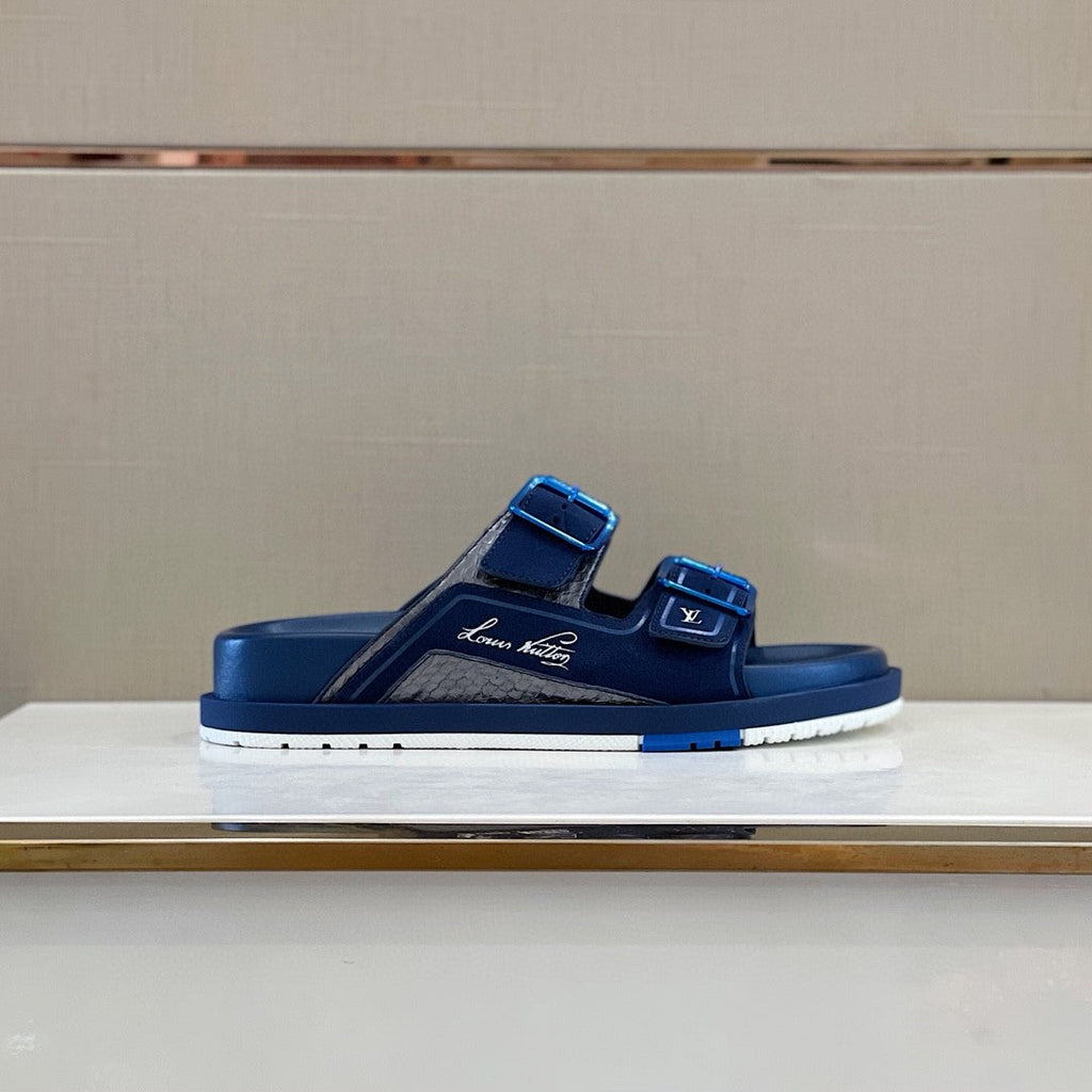 Louis Vuitton Trainer Mule