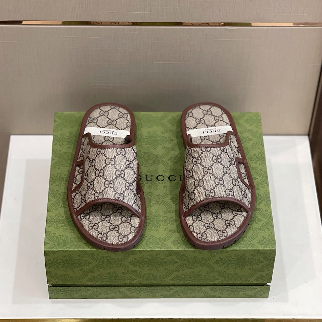Gucci Men Slides
