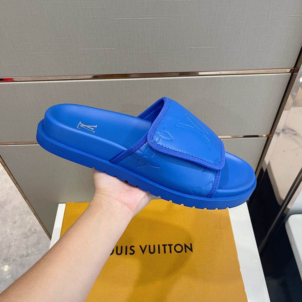Louis Vuitton Miami Mule (Men Slippers)
