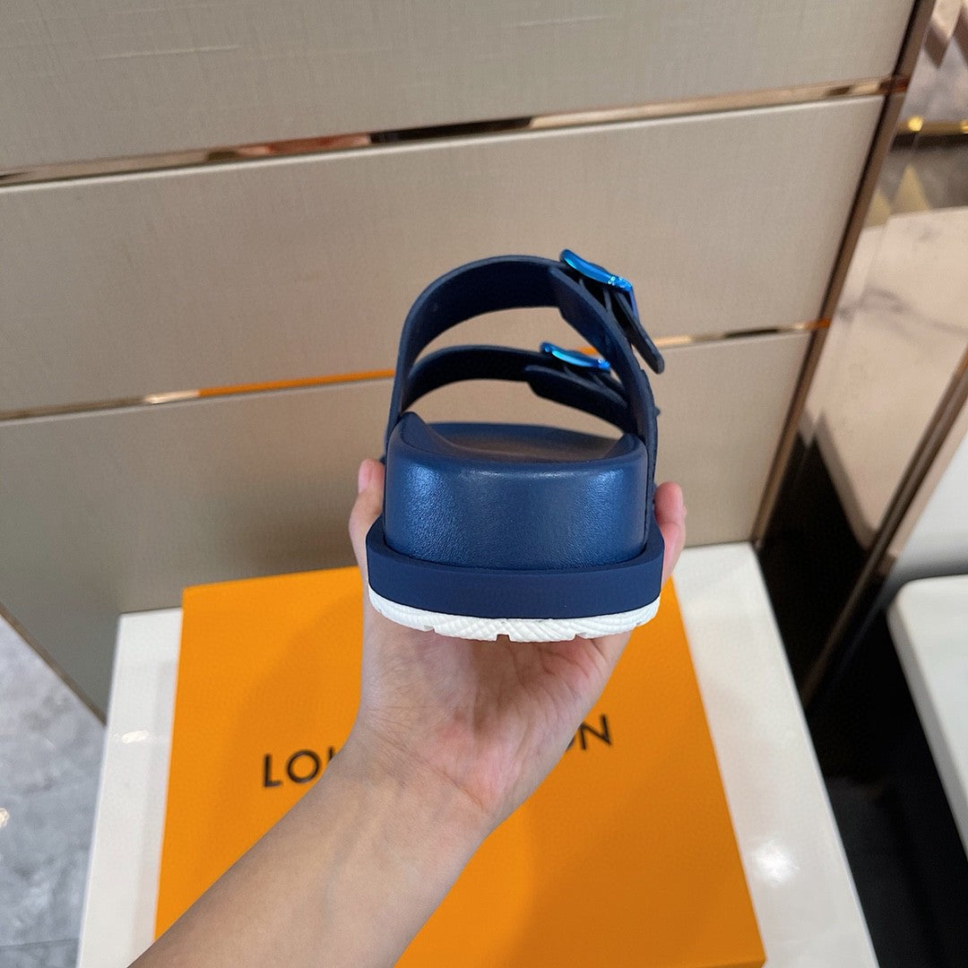 Louis Vuitton Trainer Mule