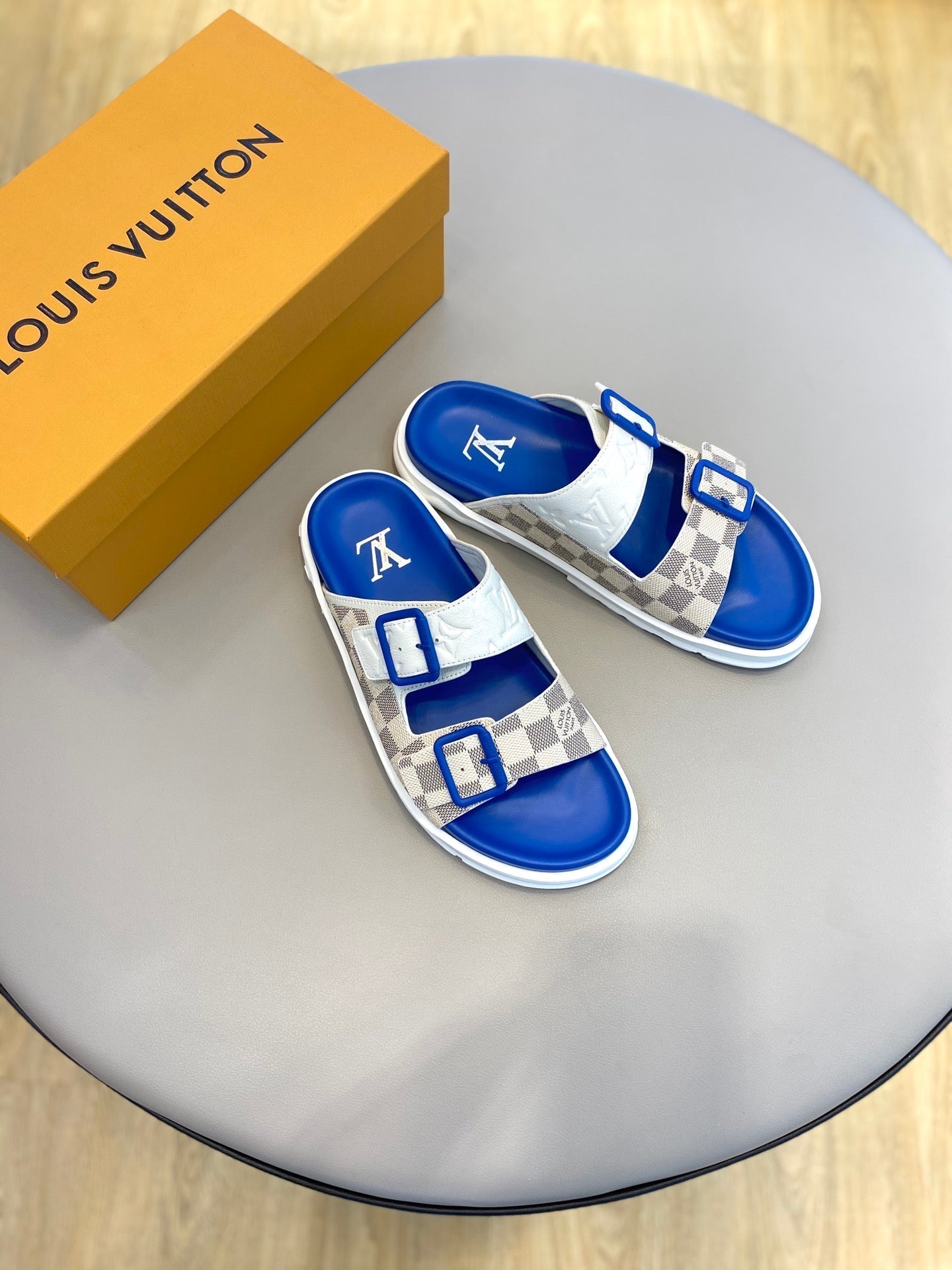 Louis Vuitton Trainer Mule