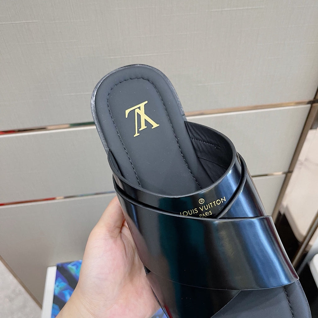 Louis Vuitton Foch Mule