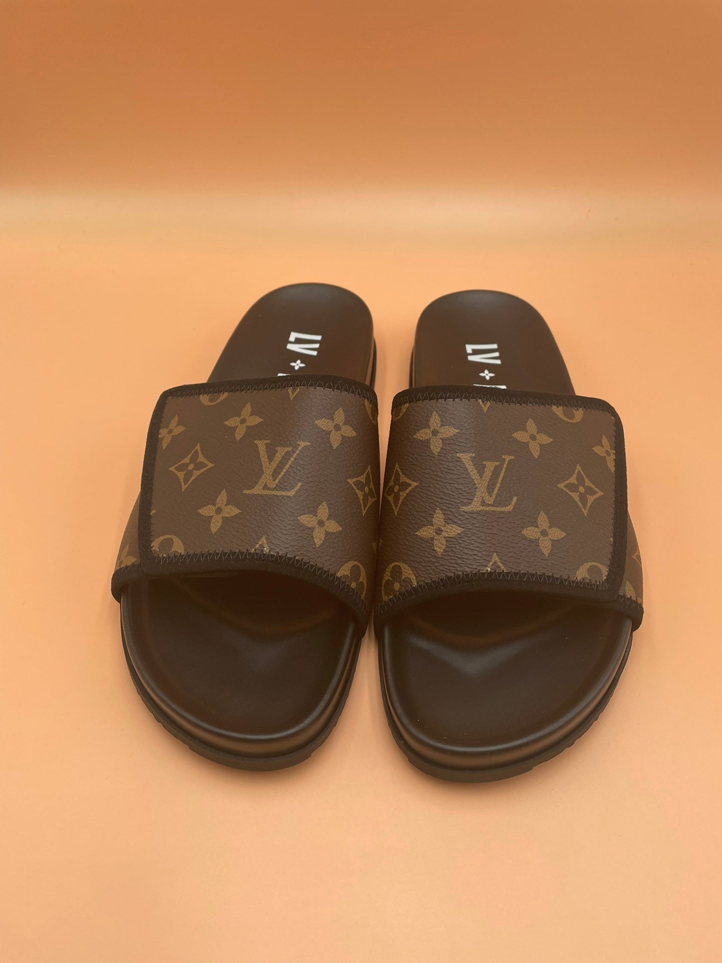 Louis Vuitton Men Slides