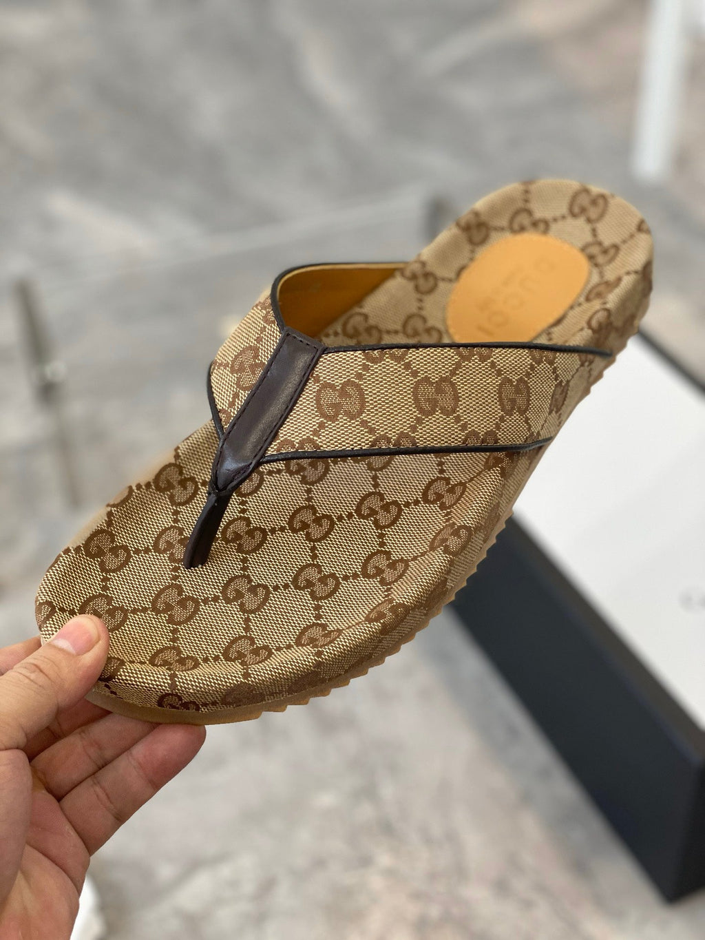 Gucci Men Slides