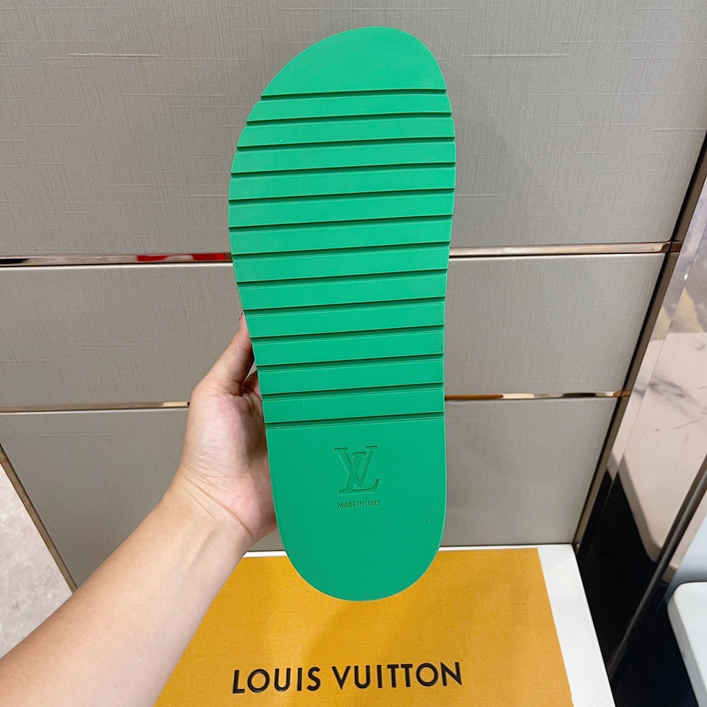 Louis Vuitton Miami Mule (Men Slippers)