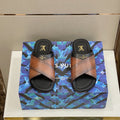 Louis Vuitton Foch Mule