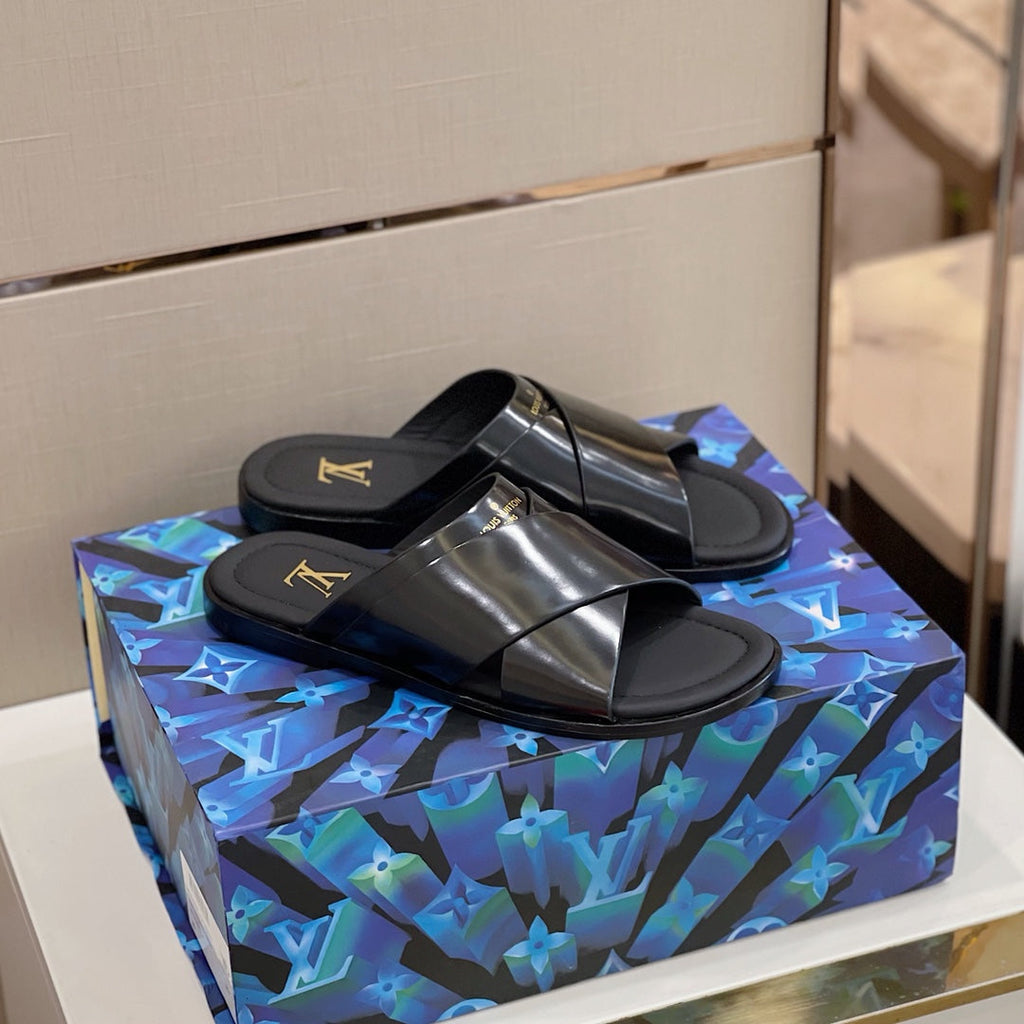 Louis Vuitton Foch Mule