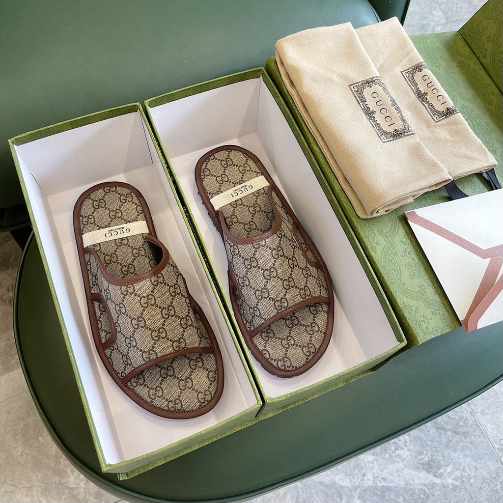 Gucci Men Slides