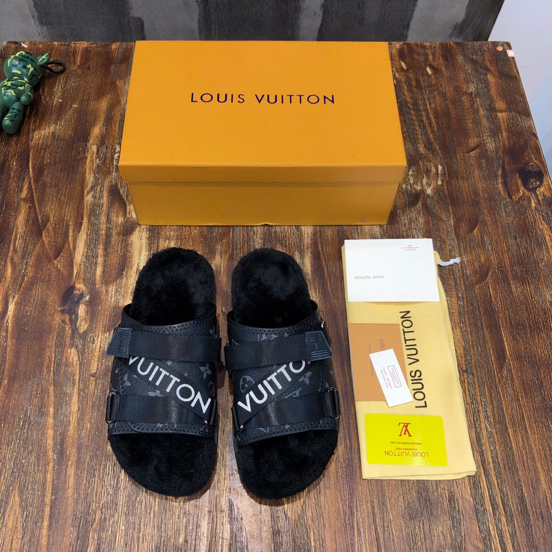Louis Vuitton Slide