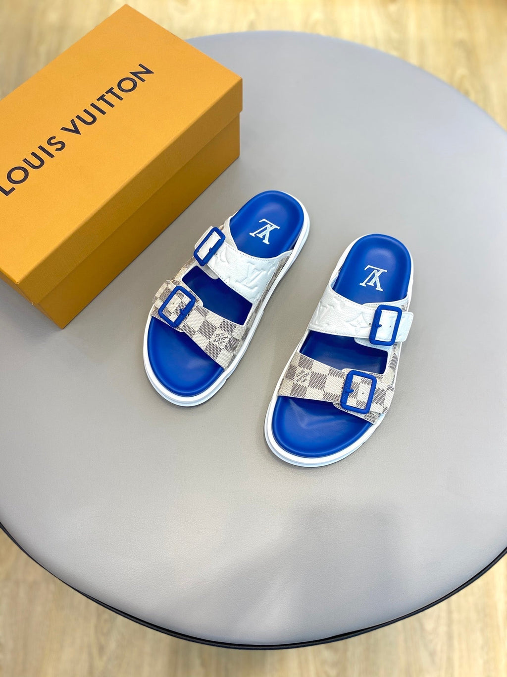 Louis Vuitton Trainer Mule