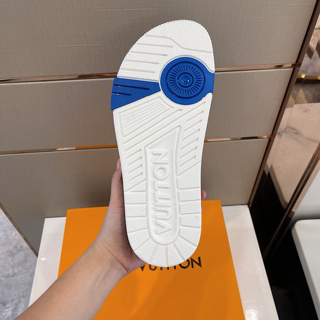 Louis Vuitton Trainer Mule