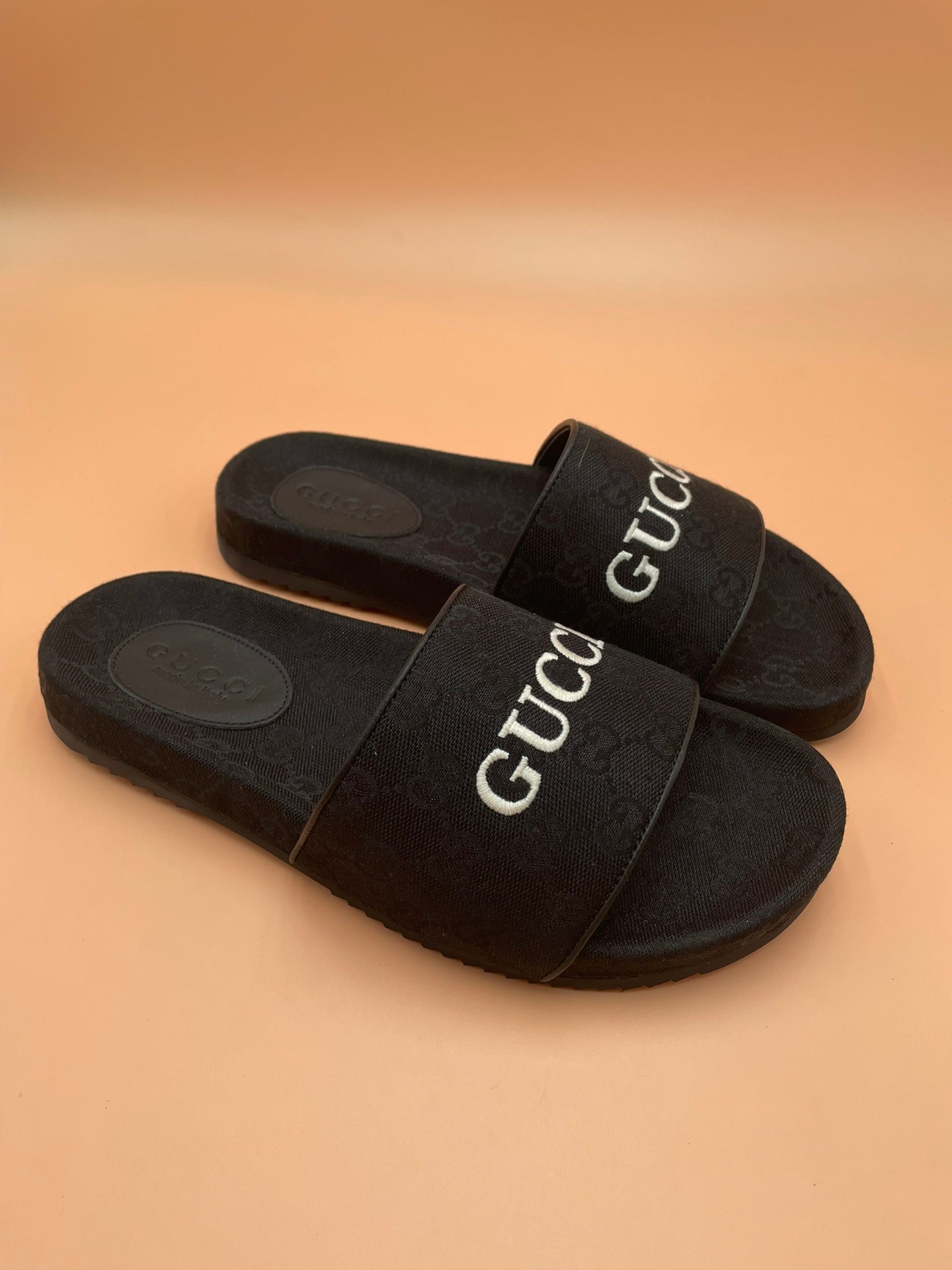 Gucci Men Slides