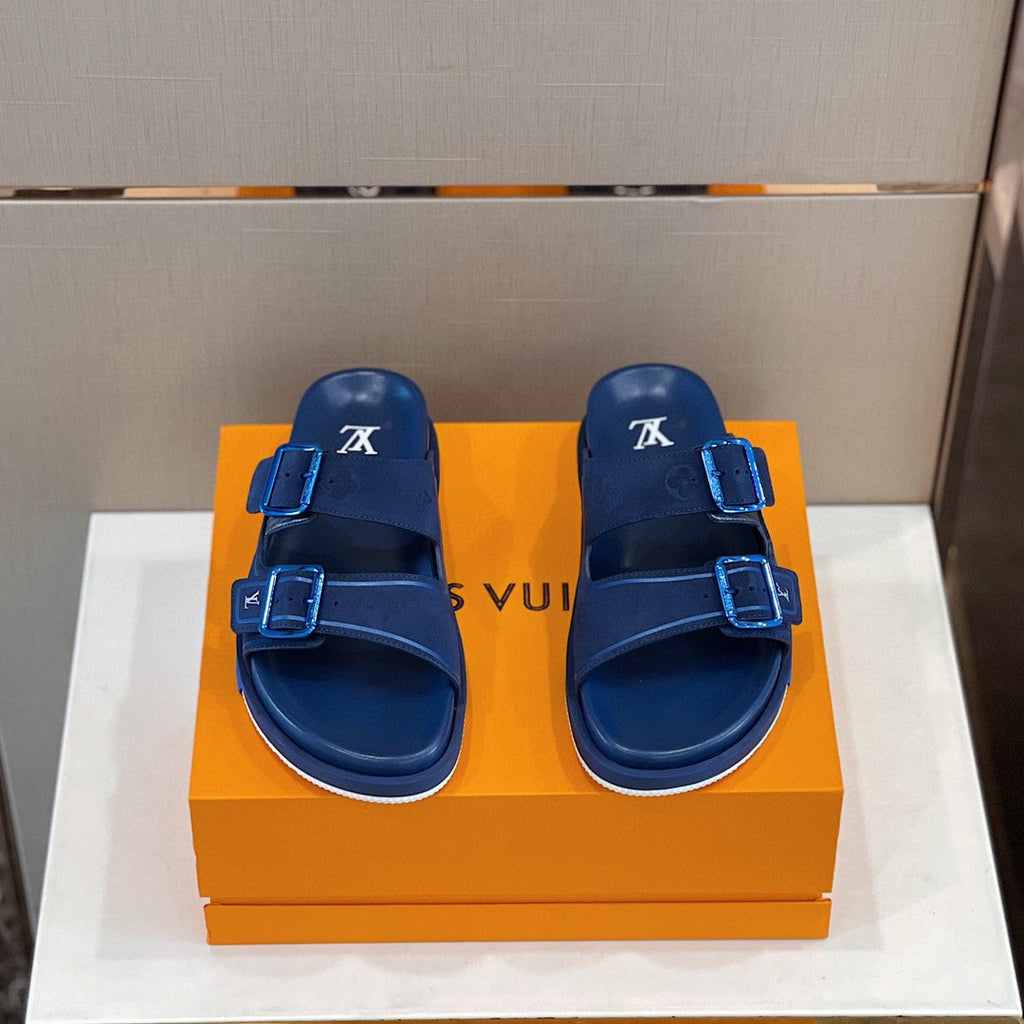 Louis Vuitton Trainer Mule