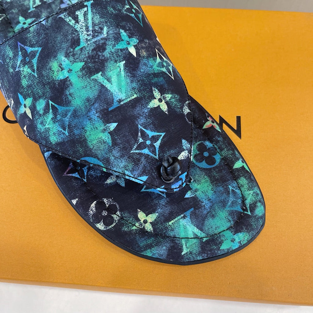 Louis Vuitton Men Slippers