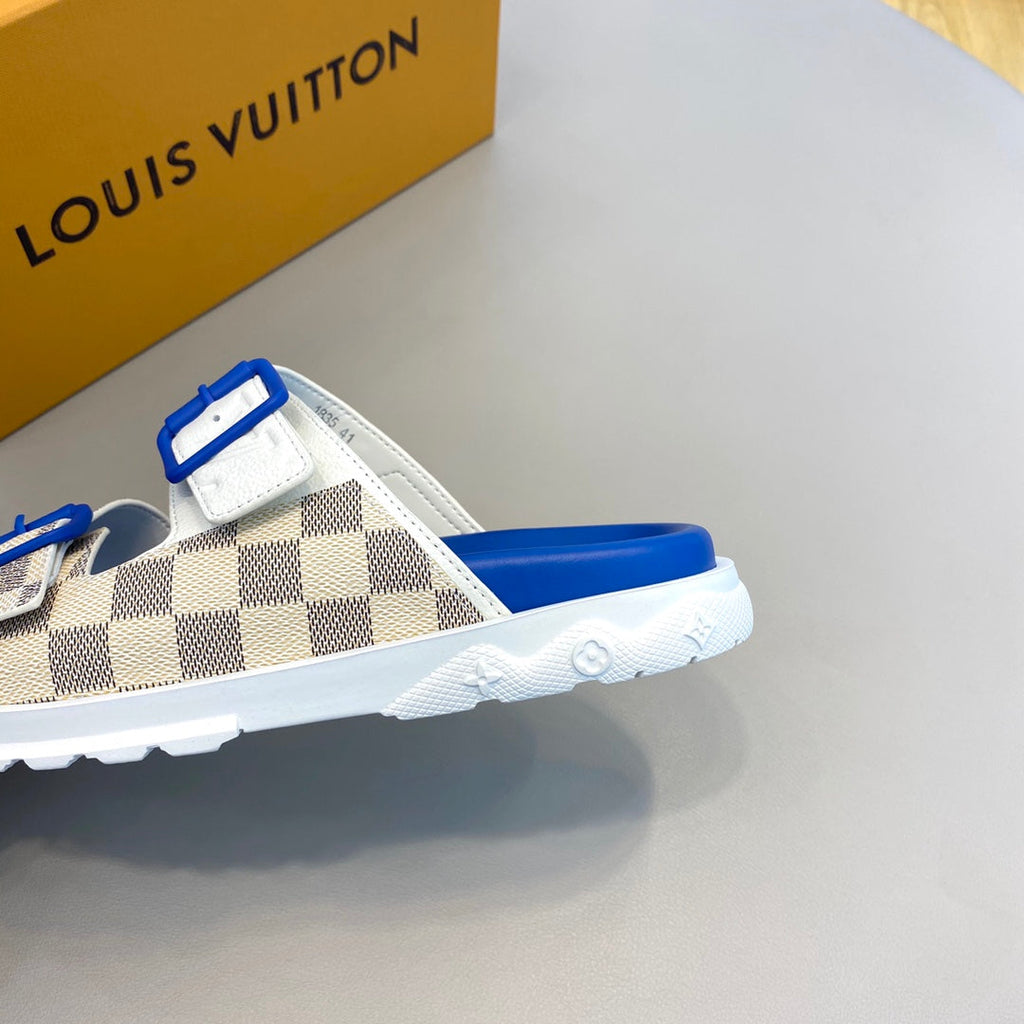 Louis Vuitton Trainer Mule