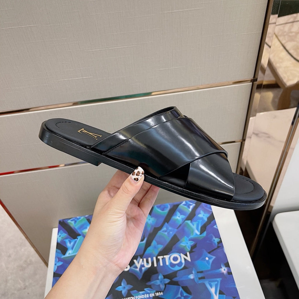 Louis Vuitton Foch Mule