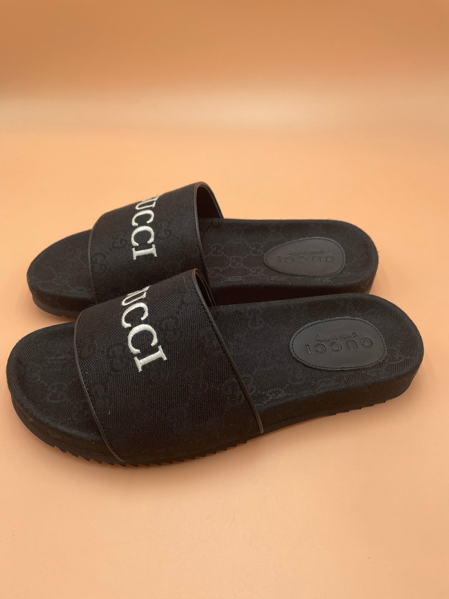 Gucci Men Slides