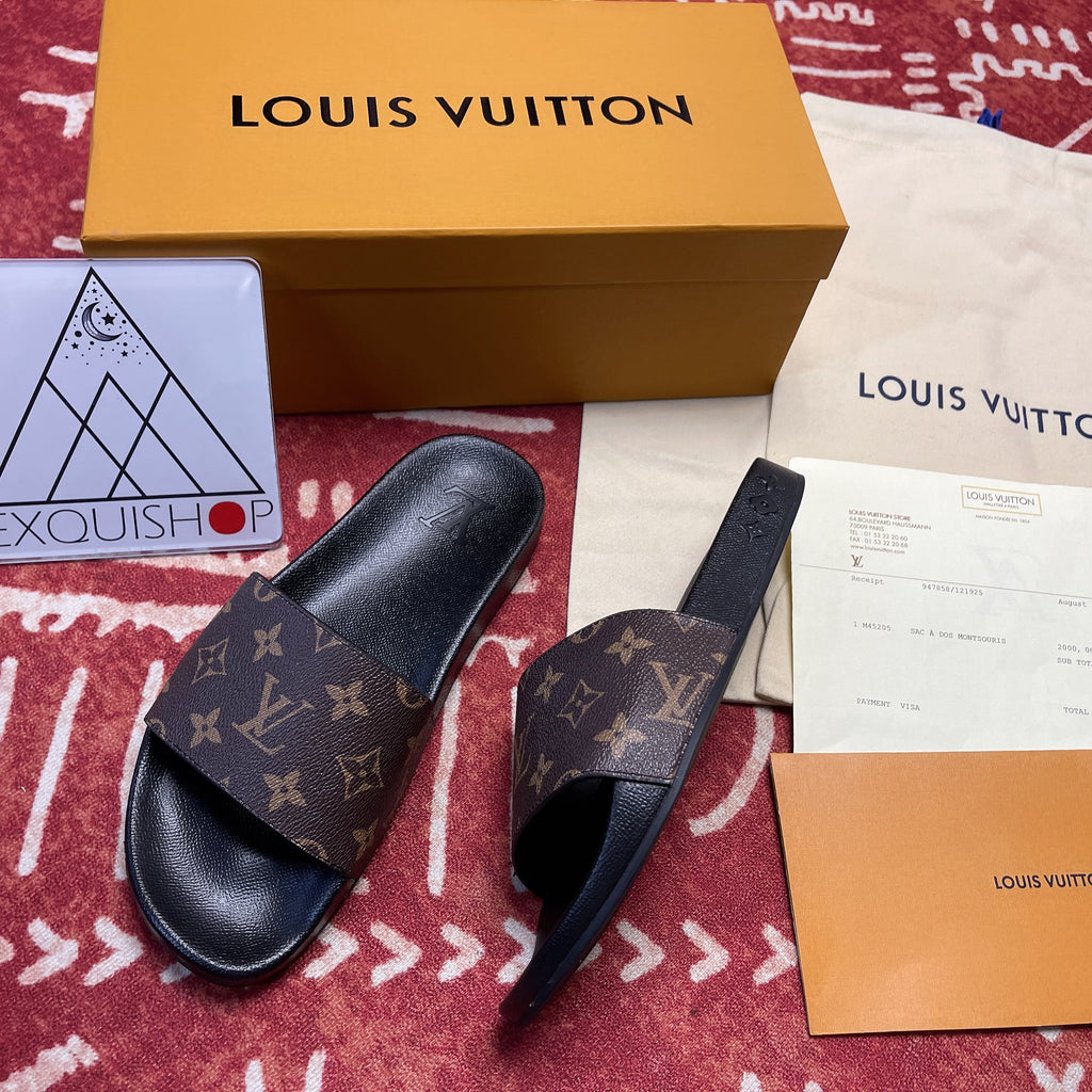Louis Vuitton waterfront Slide