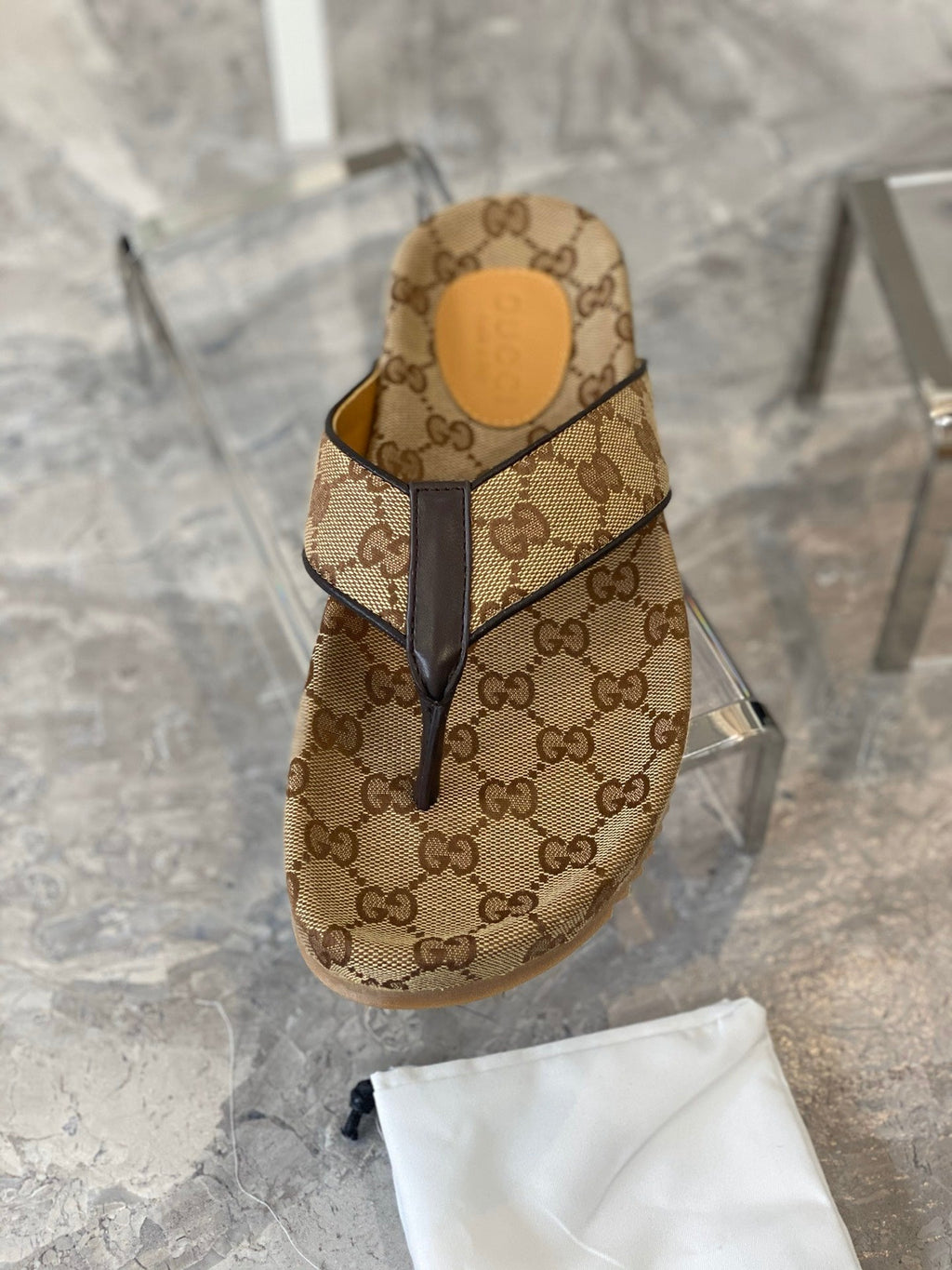 Gucci Men Slides