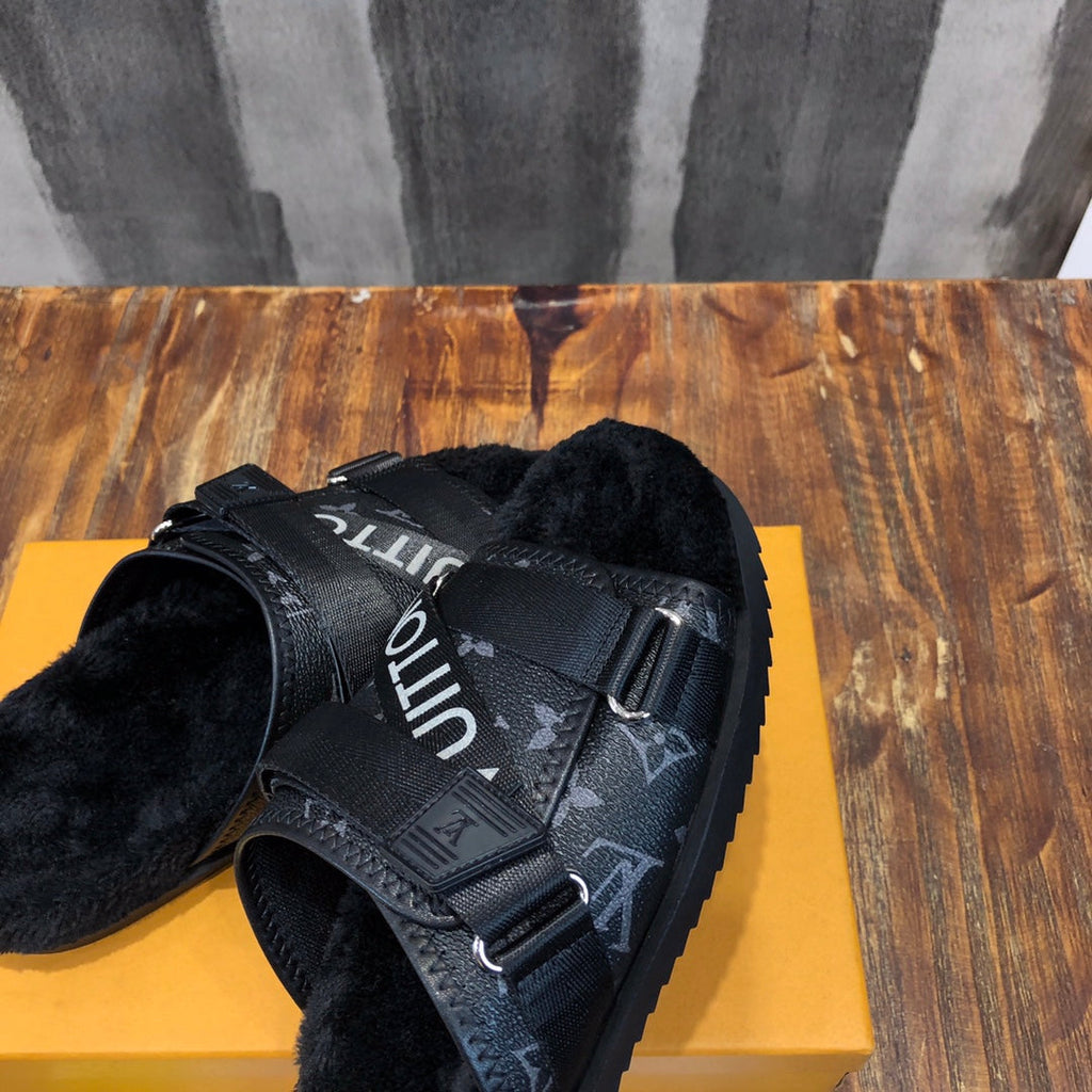 Louis Vuitton Slide