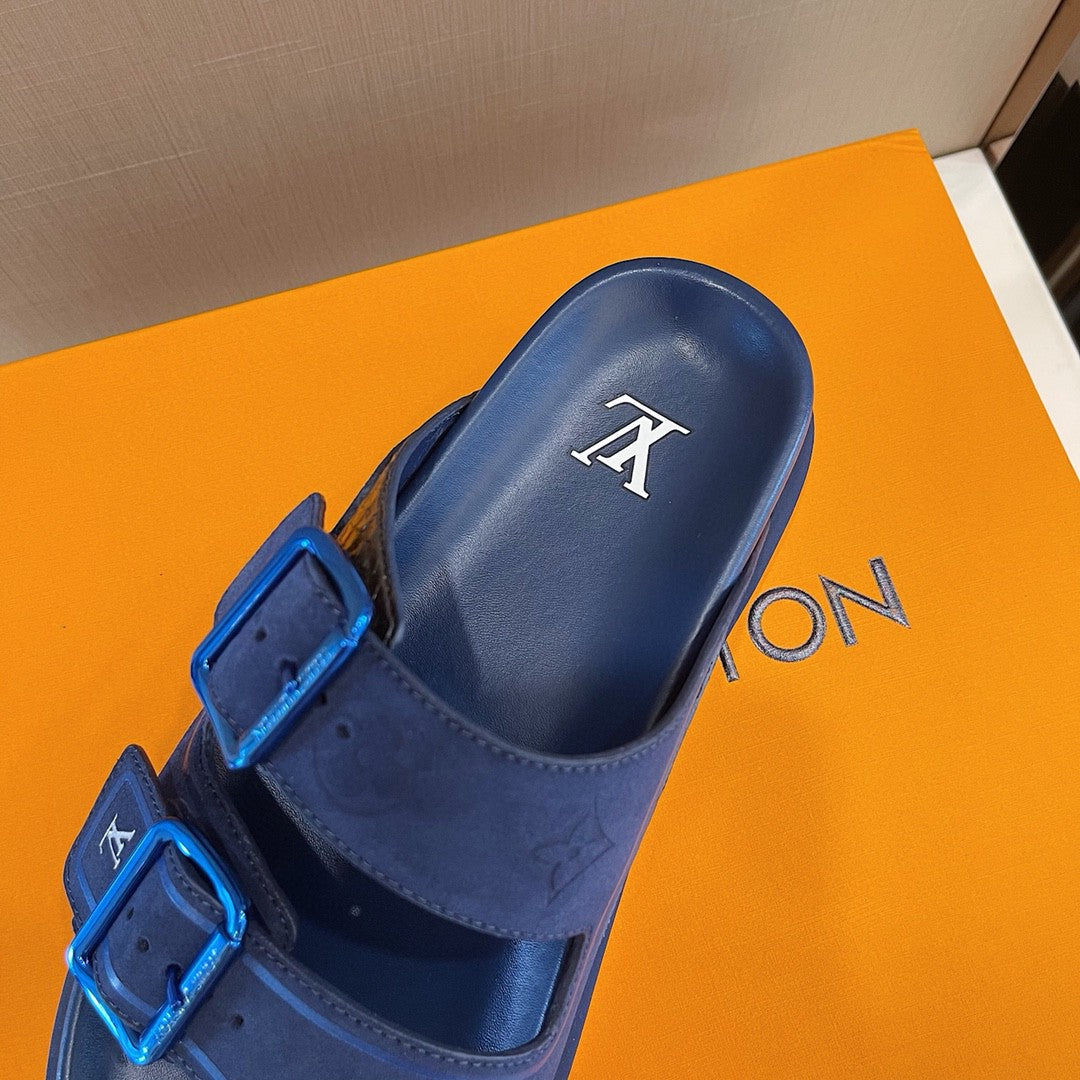 Louis Vuitton Trainer Mule
