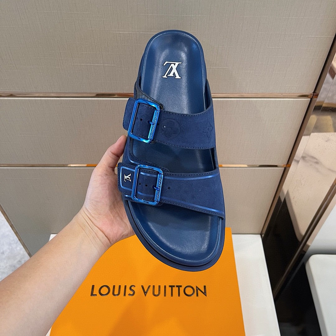 Louis Vuitton Trainer Mule