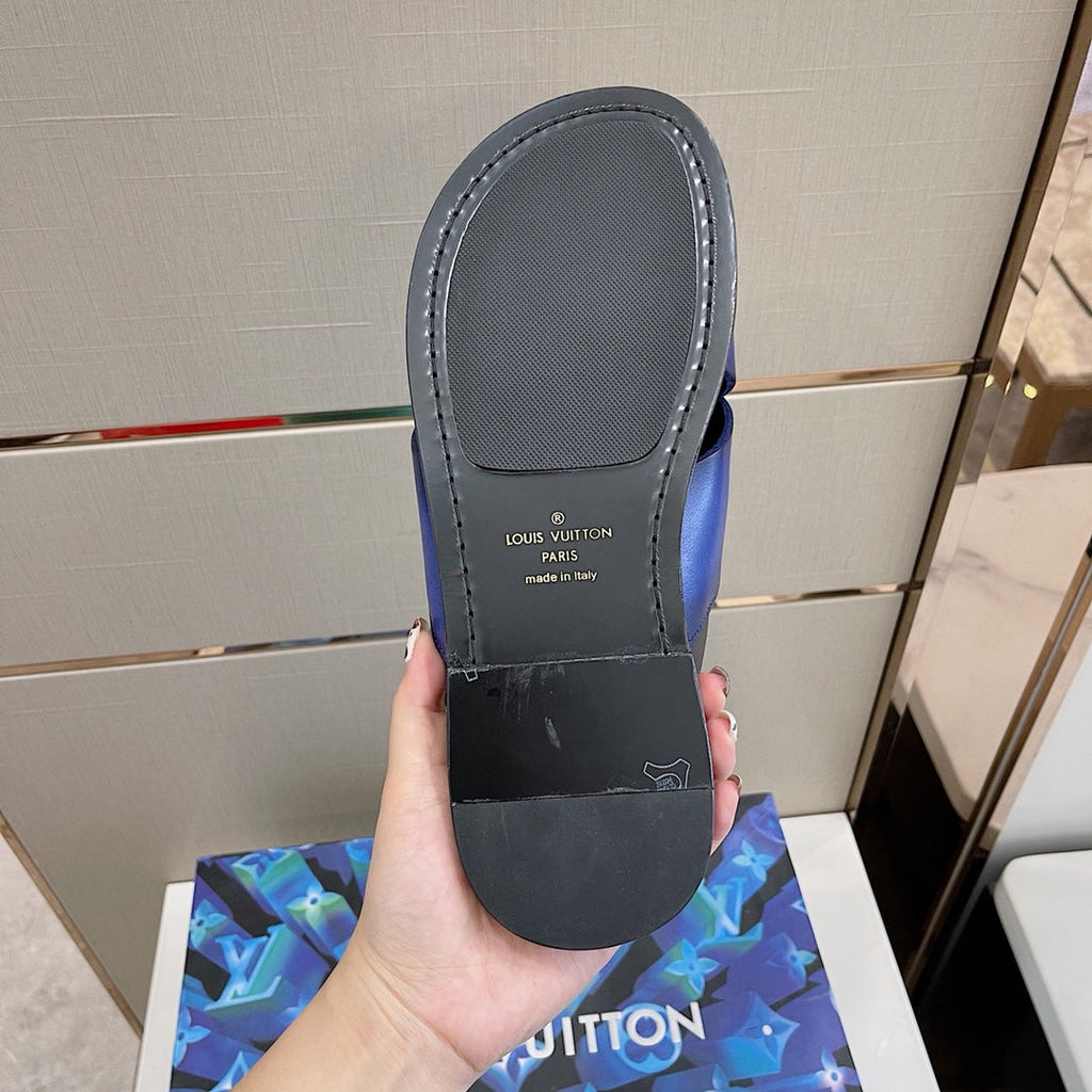 Louis Vuitton Foch Mule