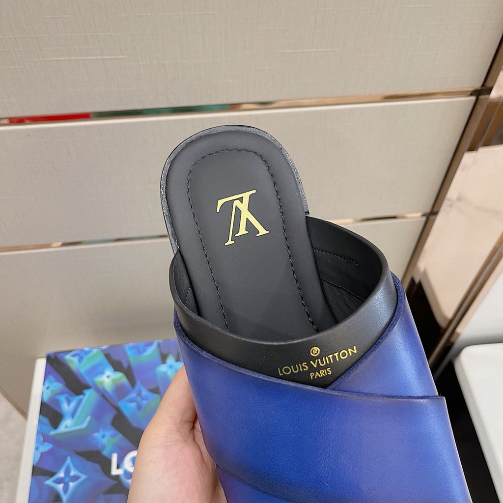 Louis Vuitton Foch Mule