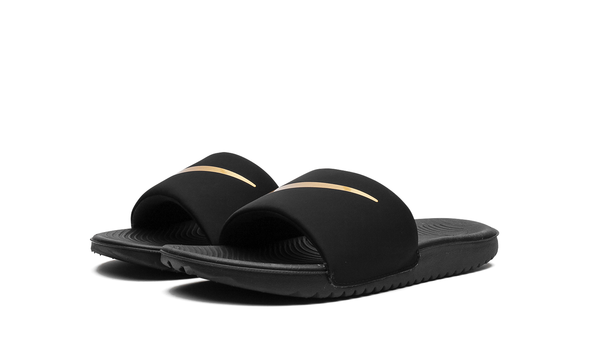 Kawa Slides GS "Black" 819352 003