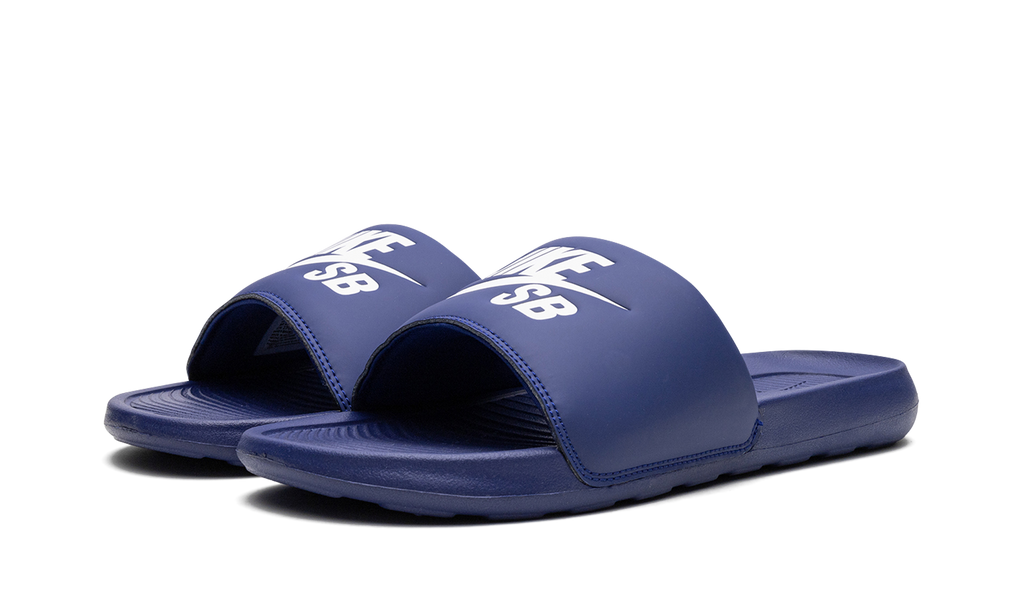 Victori One Slide SB "Deep Royal Blue" DR2018 400