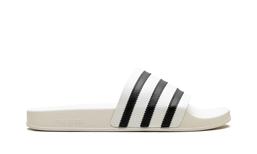 Adilette "Fear of God Athletics - Cream White" IH2272