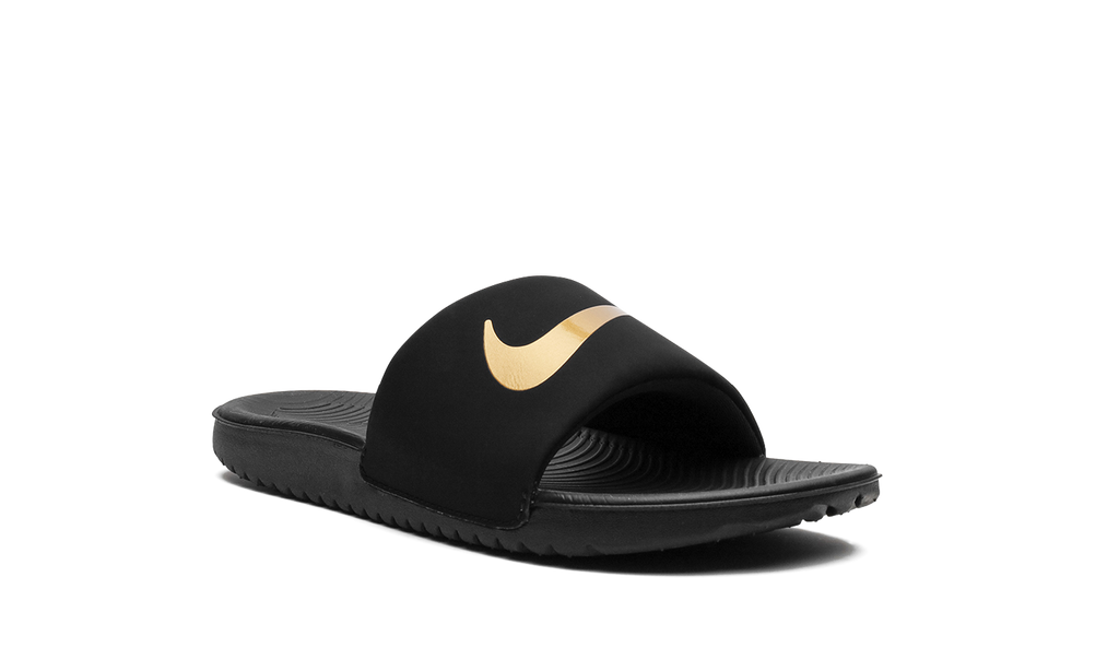 Kawa Slides GS "Black" 819352 003