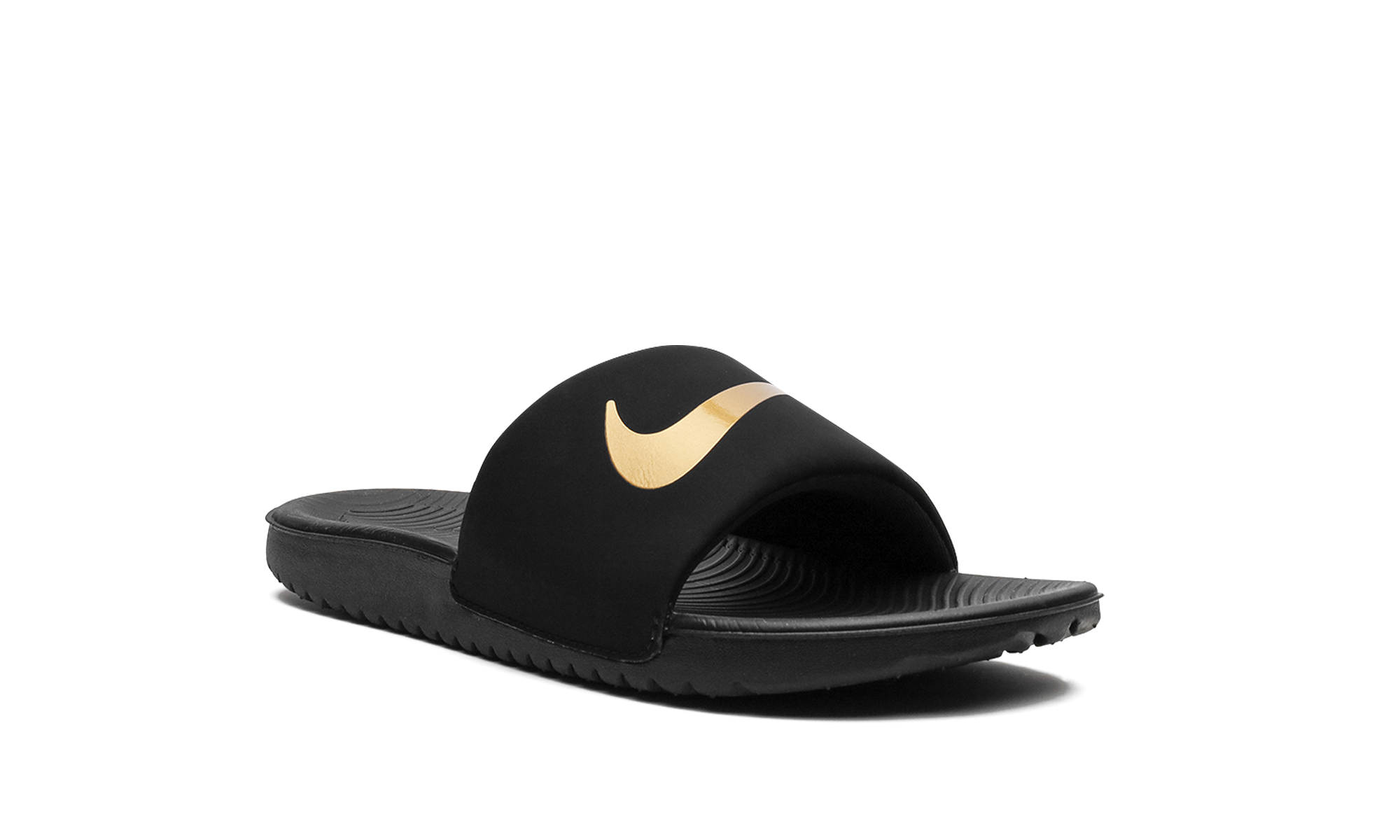 Kawa Slides GS "Black" 819352 003