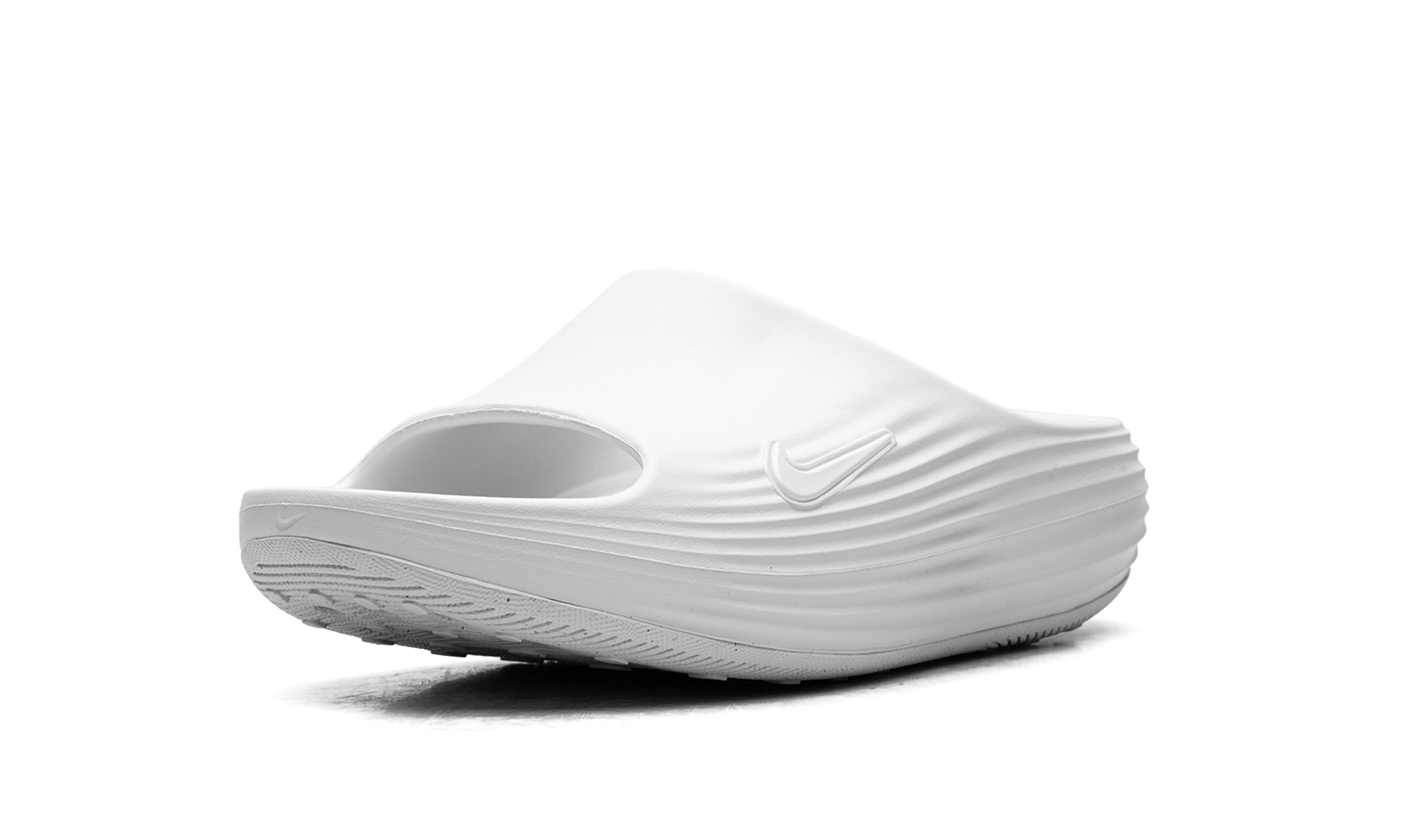 ReactX Rejuven8 Slide "Summit White" HV4479 100