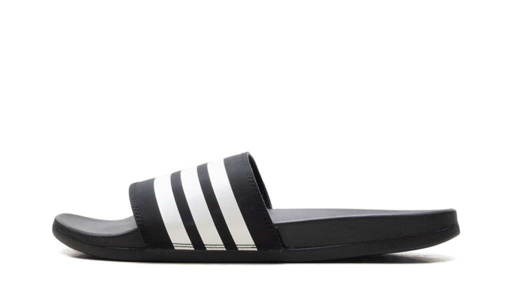 Adilette Comfort Slides "Black" JS4313