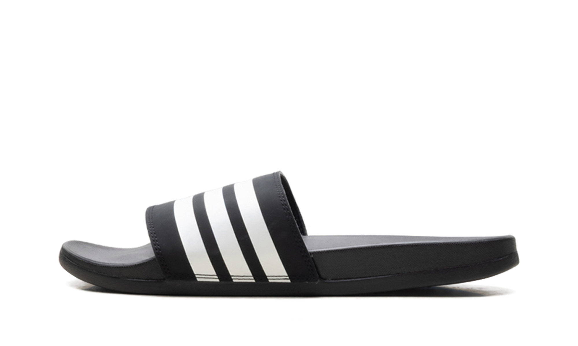 Adilette Comfort Slides "Black" JS4313
