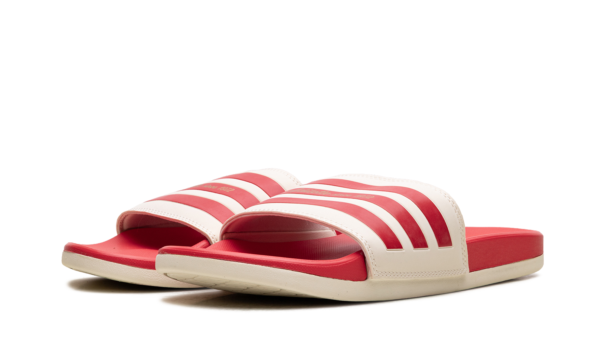 ADILETTE COMFORT "White" GW8755