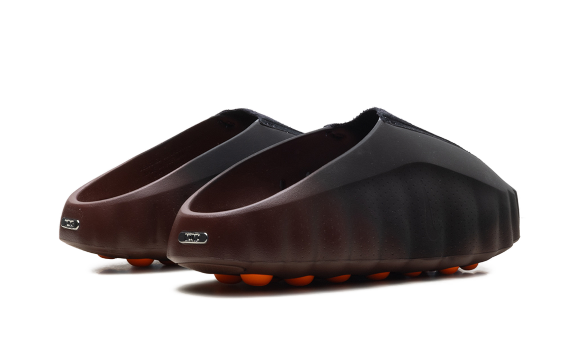 Mind 001 Flyknit Slide "Bronze Eclipse Total Orange" IR2175 200