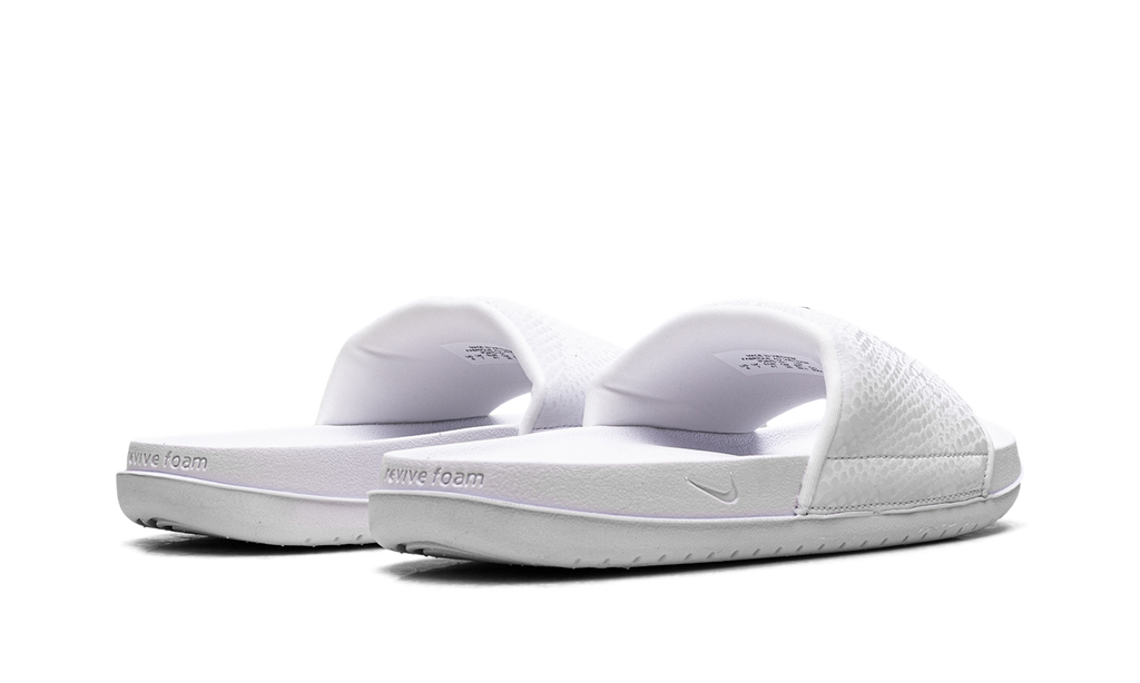 Offcourt Slide "Kobe - White / Court Purple" IF2870 101