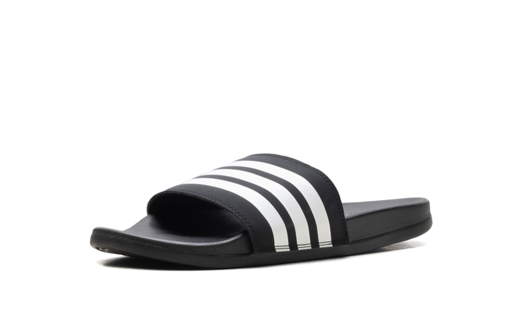 Adilette Comfort Slides "Black" JS4313