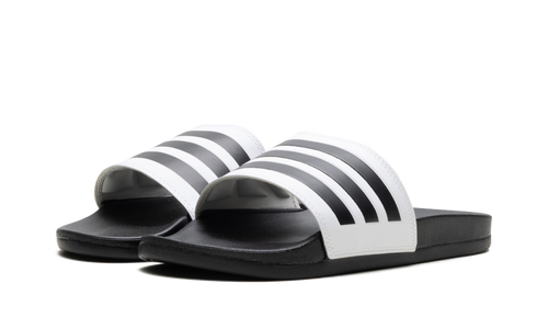Adilette Comfort Slides "Cloud White Core Black" GZ5893